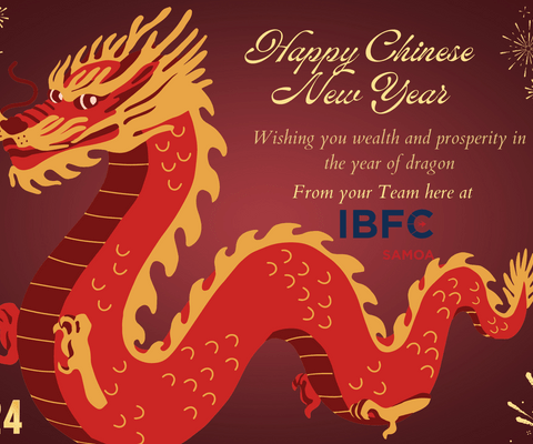 Happy Chinese New Year