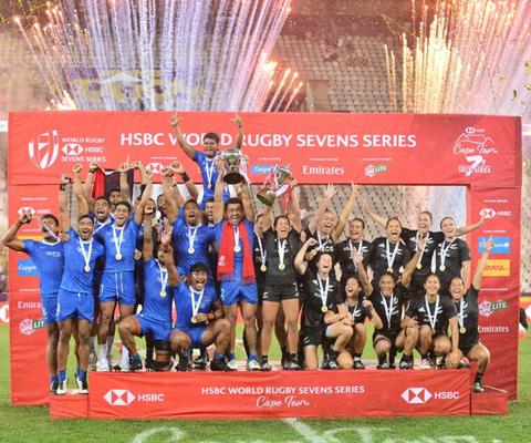 Photo: World Rugby HSBC Sevens