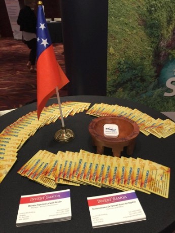 Trade show table